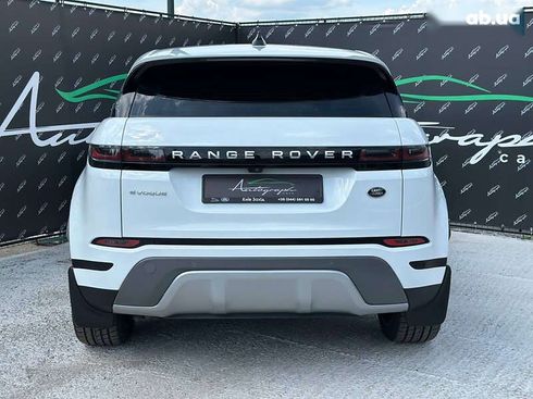 Land Rover Range Rover Evoque 2021 - фото 4