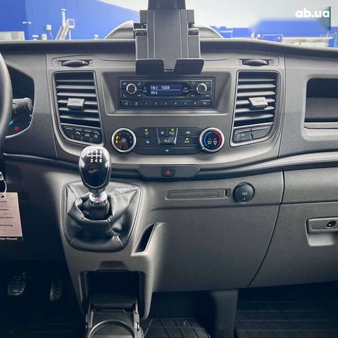 Ford Transit Custom 2021 - фото 27