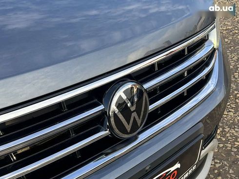 Volkswagen Tiguan Allspace 2022 - фото 16