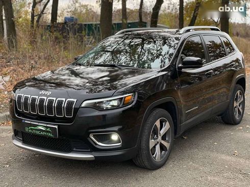 Jeep Cherokee 2019 - фото 8