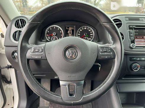 Volkswagen Tiguan 2012 - фото 19
