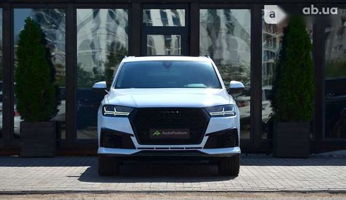 Audi Q7 2016 - фото 2