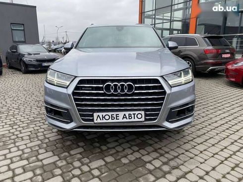 Audi Q7 2018 - фото 2