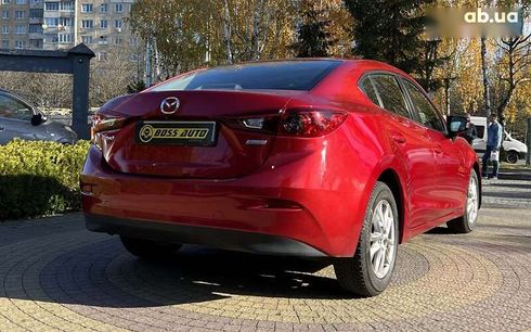 Mazda 3 2015 - фото 7