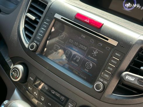 Honda CR-V 2013 черный - фото 28