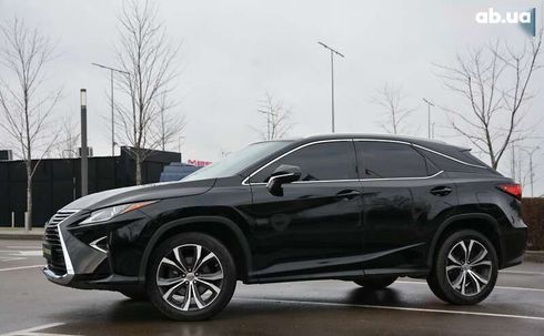 Lexus RX 2016 - фото 6