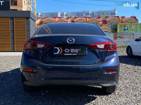 Mazda 3 2016 - фото 3