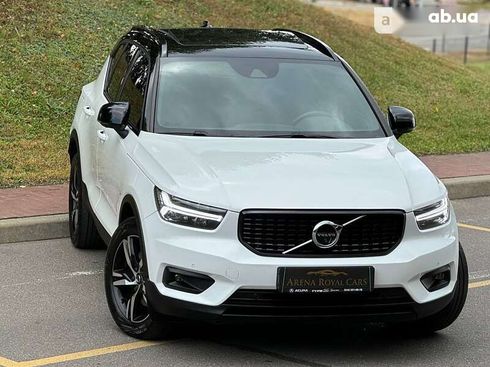 Volvo XC40 2020 - фото 2