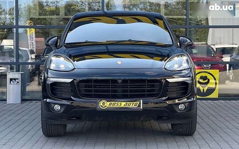 Porsche Cayenne 2015 - фото 2