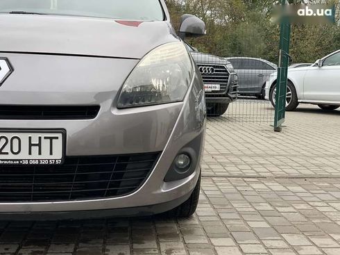 Renault grand scenic 2009 - фото 10