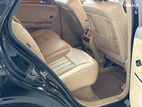 Mercedes-Benz M-Класс 2008 черный - фото 17