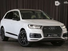 Купити Audi Q7 2018 бу в Києві - купити на Автобазарі