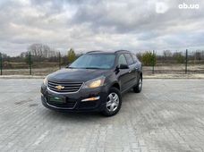 Продаж вживаних Chevrolet 2017 року в Києві - купити на Автобазарі