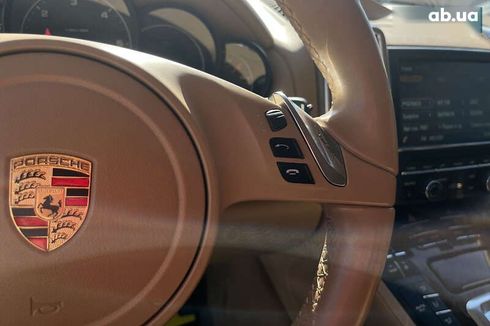 Porsche Cayenne 2013 - фото 23