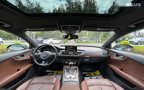 Audi A7 2015 - фото 13