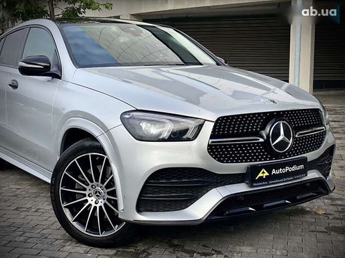 Mercedes-Benz GLE-Class 2021 - фото 4