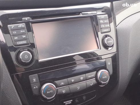 Nissan X-Trail 2017 белый - фото 9