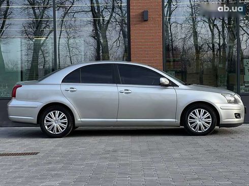 Toyota Avensis 2006 - фото 8