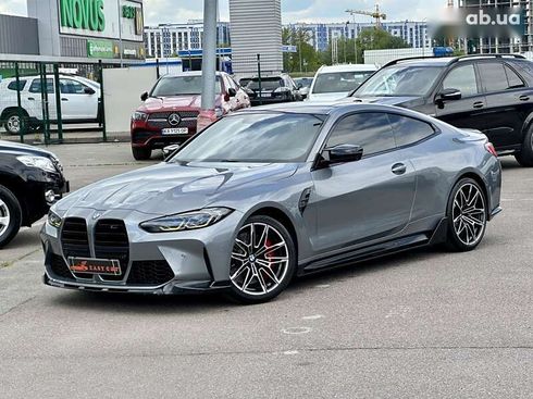BMW M4 2023 - фото 9