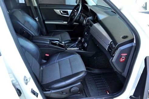 Mercedes-Benz GLK-Класс 2011 - фото 14