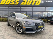 Продаж вживаних Audi a4 allroad в Закарпатській області - купити на Автобазарі