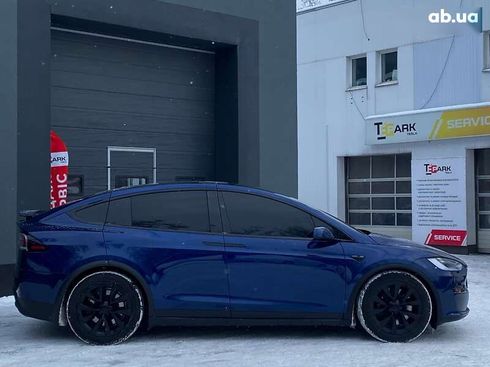 Tesla Model X 2023 - фото 11