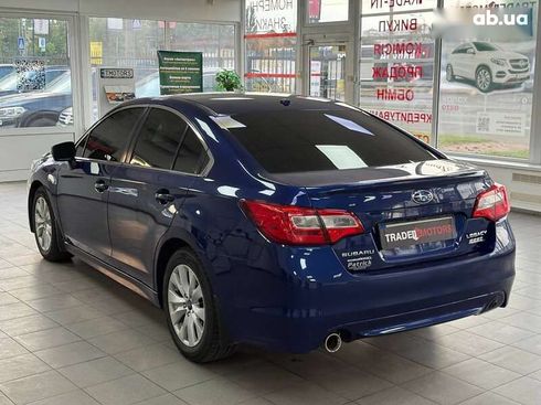 Subaru Legacy 2015 - фото 9