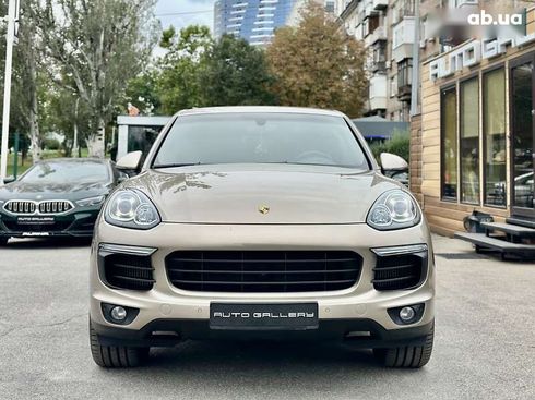Porsche Cayenne 2015 - фото 9