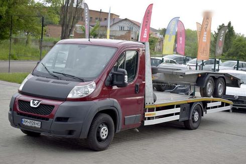 Peugeot Boxer 2013 - фото 3