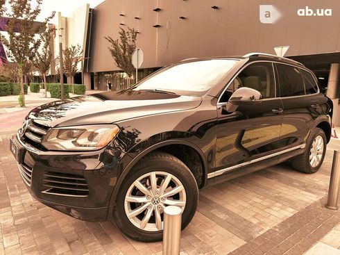 Volkswagen Touareg 2010 - фото 4