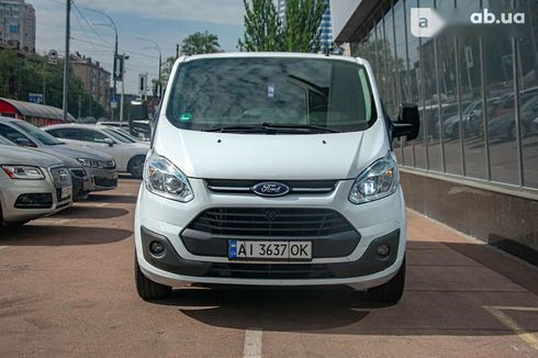 Ford Transit Custom 2015 - фото 7