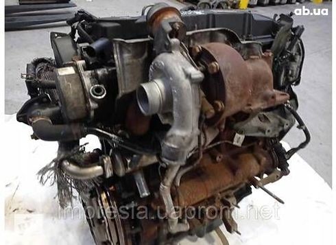 двигатель в сборе для Ford Mondeo - купить на Автобазаре - фото 3