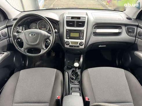 Kia Sportage 2008 - фото 27