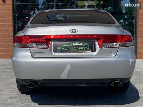Hyundai Grandeur 2006 - фото 10