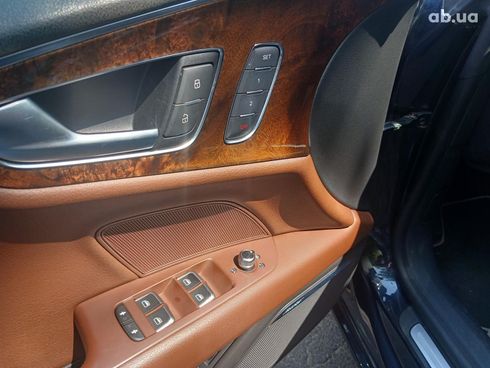 Audi A7 2014 черный - фото 11