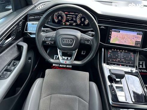 Audi Q8 2018 - фото 22