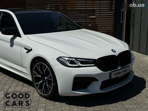 BMW M5 2019 - фото 2
