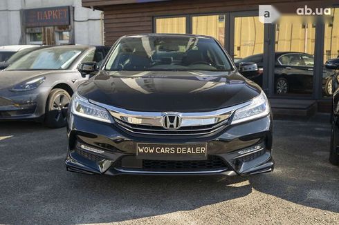 Honda Accord 2014 - фото 2