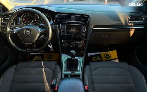 Volkswagen Golf 2015 - фото 22