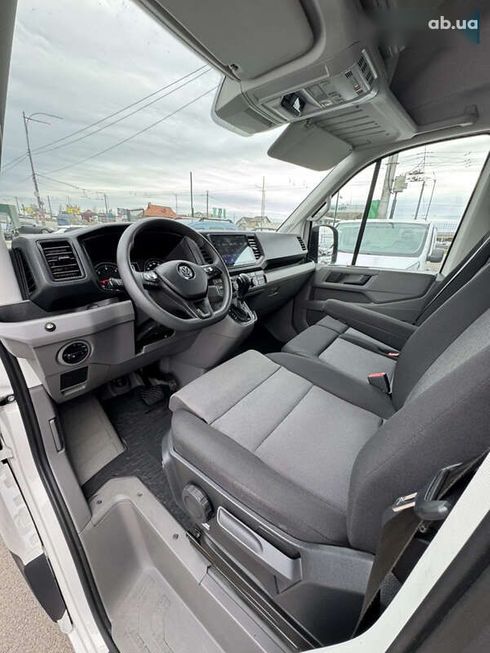 Volkswagen Crafter 2020 - фото 13