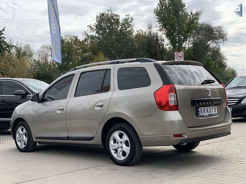 Dacia logan mcv 2014 - фото 17