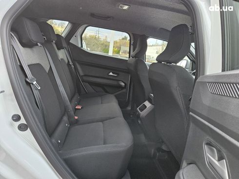 Renault Duster 2025 белый - фото 15