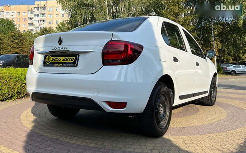 Renault Logan 2017 - фото 7