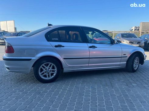 BMW 3 серия 1998 серый - фото 16