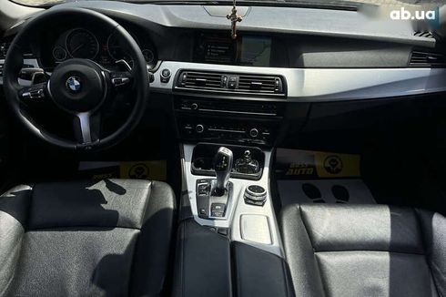 BMW 5 серия 2013 - фото 9