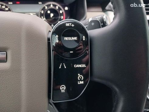 Land Rover Discovery 2019 серый - фото 14