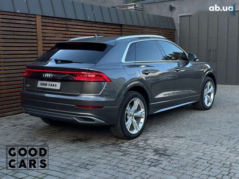 Audi Q8 2019 - фото 7
