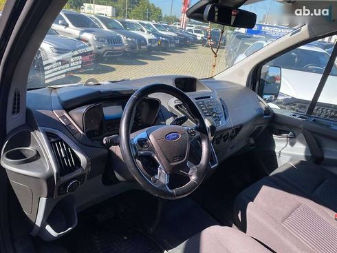Ford Tourneo Custom 2017 - фото 11