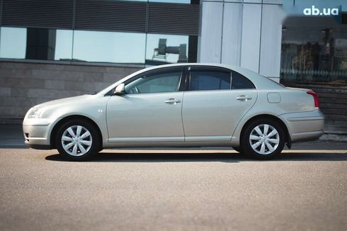 Toyota Avensis 2005 - фото 7