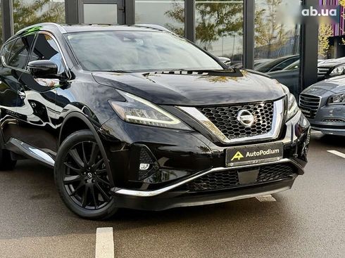 Nissan Murano 2023 - фото 4